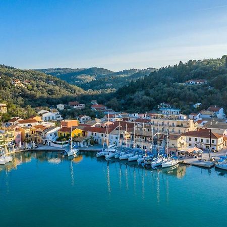 Lakka Seaview Apartments By Konnect Luaran gambar