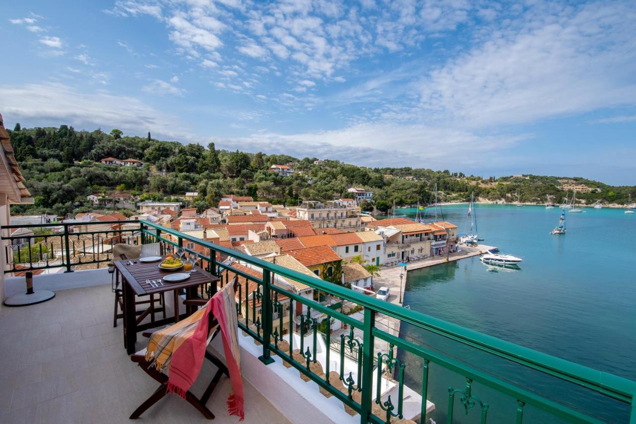 Lakka Seaview Apartments By Konnect Luaran gambar