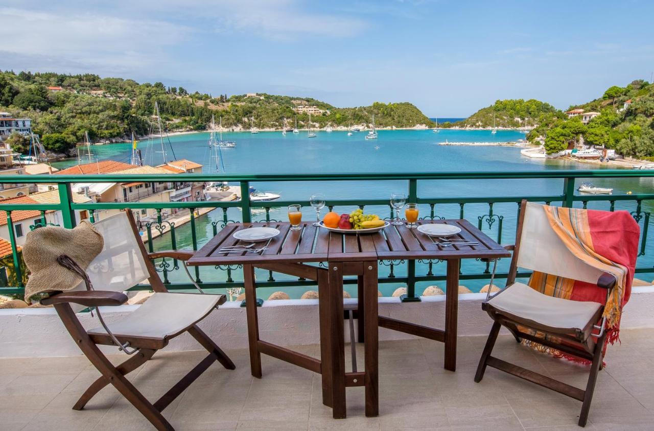 Lakka Seaview Apartments By Konnect Luaran gambar