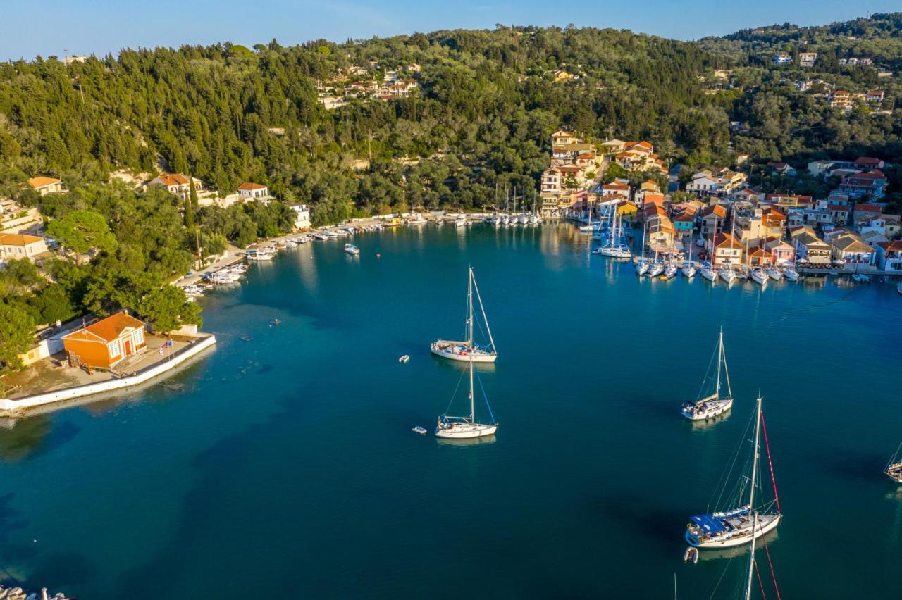 Lakka Seaview Apartments By Konnect Luaran gambar