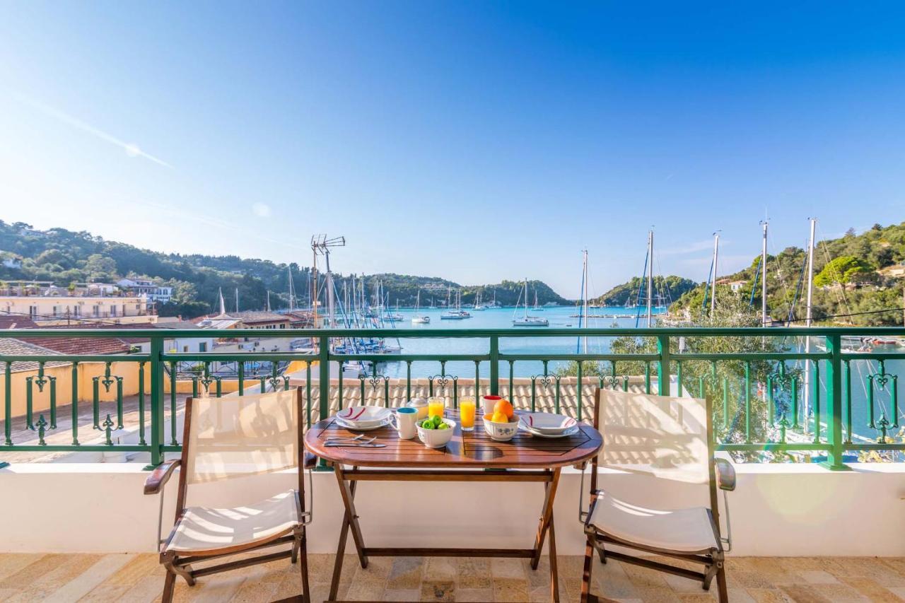 Lakka Seaview Apartments By Konnect Luaran gambar