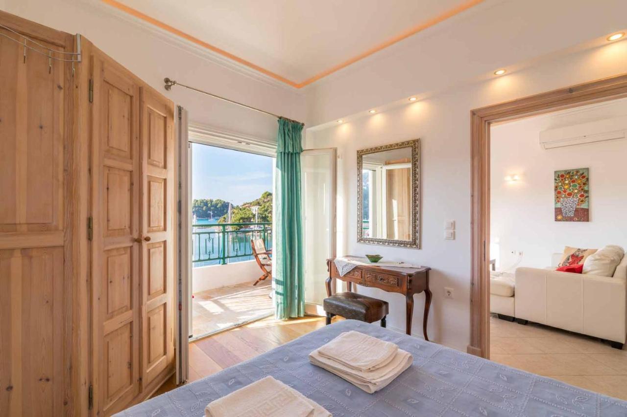 Lakka Seaview Apartments By Konnect Luaran gambar