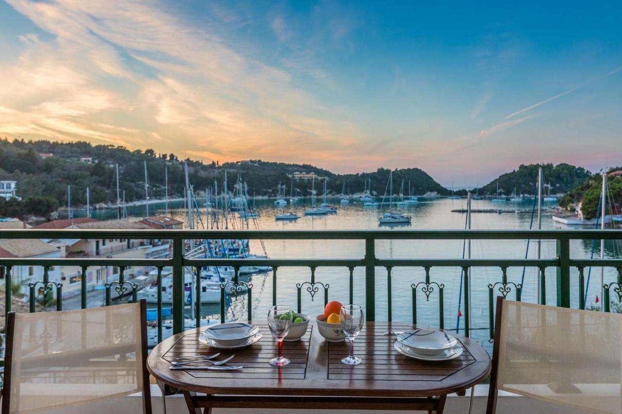 Lakka Seaview Apartments By Konnect Luaran gambar