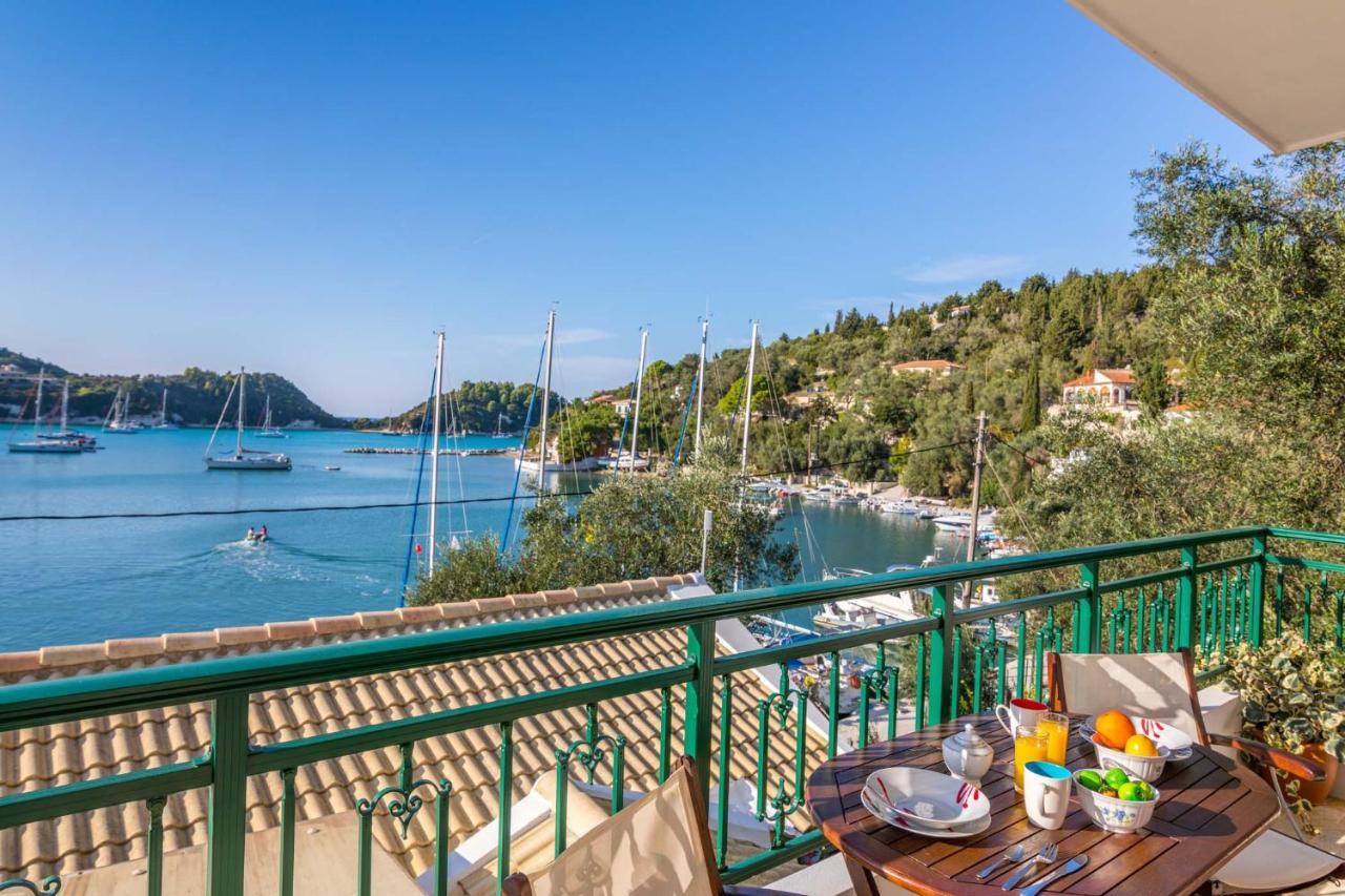 Lakka Seaview Apartments By Konnect Luaran gambar