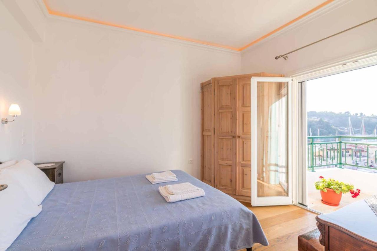 Lakka Seaview Apartments By Konnect Luaran gambar